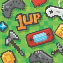 Creative Converting Gaming Party Beverage Napkin, 16 ct.