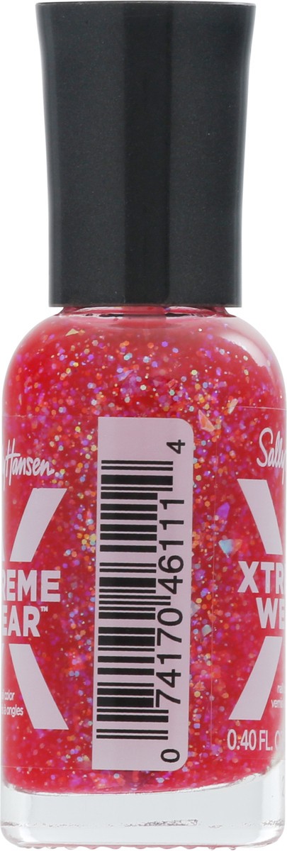 slide 3 of 9, Sally Hansen Heart Of Sass Xtreme Wear Polish, 0.4 fl oz