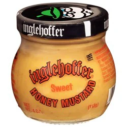 Inglehoffer Sweet Honey Mustard 4 oz