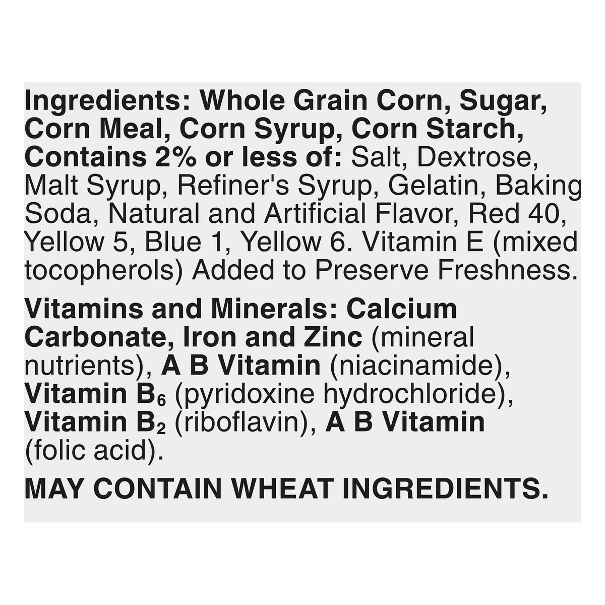 slide 3 of 11, Lucky Charms Family Size Frosted Flakes Marshmallows Cereal 20.9 oz, 20.90 oz