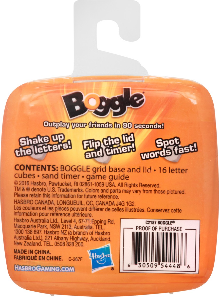 slide 4 of 11, Boggle Game 1 ea, 1 ct