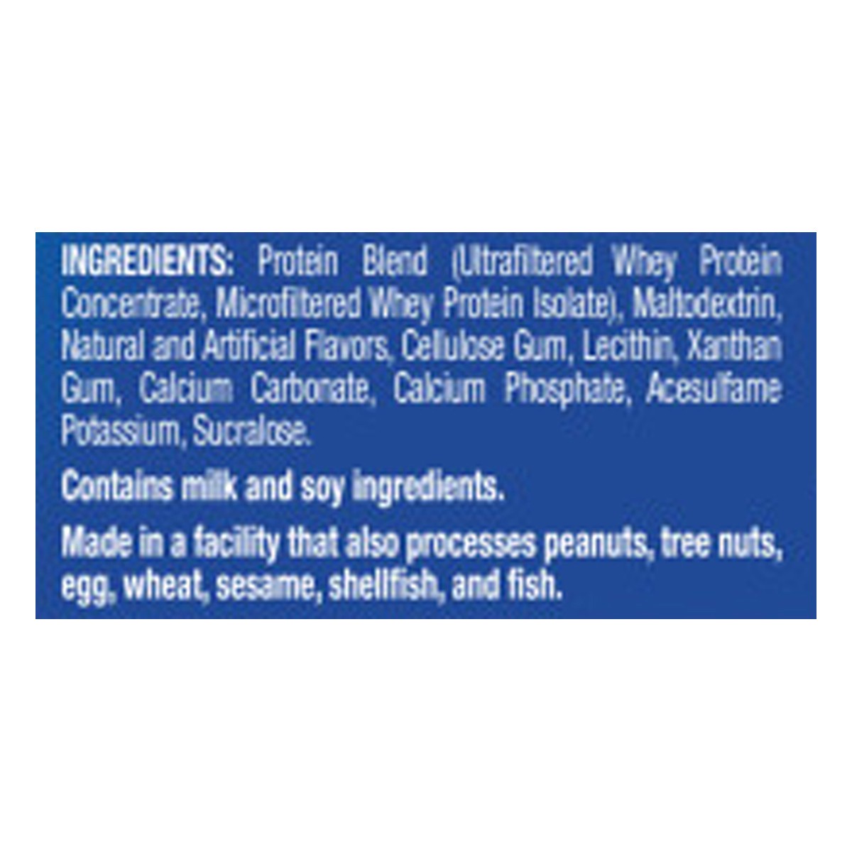 slide 7 of 11, Pure Protein 100% Whey Protein Powder, Vanilla Cream, 25g Protein, 1 Lb, 3 ct