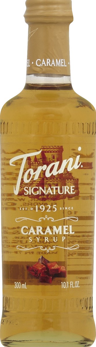 slide 1 of 3, Torani Syrup 10.1 oz, 10.1 oz