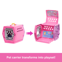slide 15 of 25, Barbie Chelsea Doll and Pet Playset, 1 ct