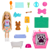 slide 21 of 25, Barbie Chelsea Doll and Pet Playset, 1 ct