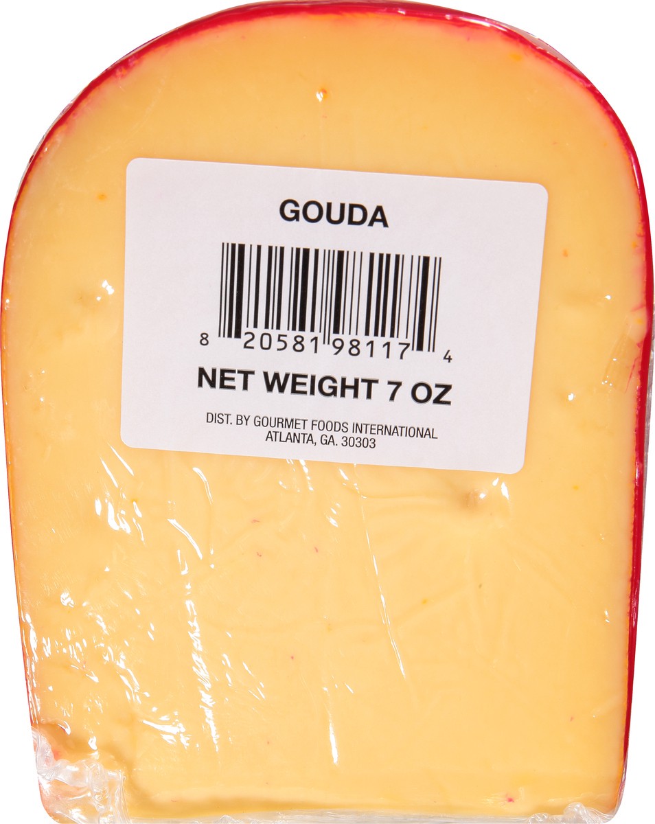 slide 5 of 9, Van Kaas Gouda Cheese 7 oz, 7 oz