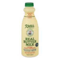 Kate's Creamery / Real Butter Milk