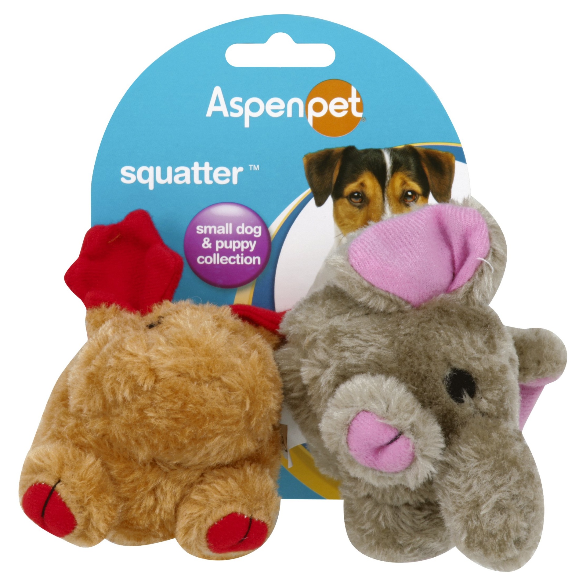 slide 1 of 2, Aspen Pet Dog Toys 2 ea, 2 ct