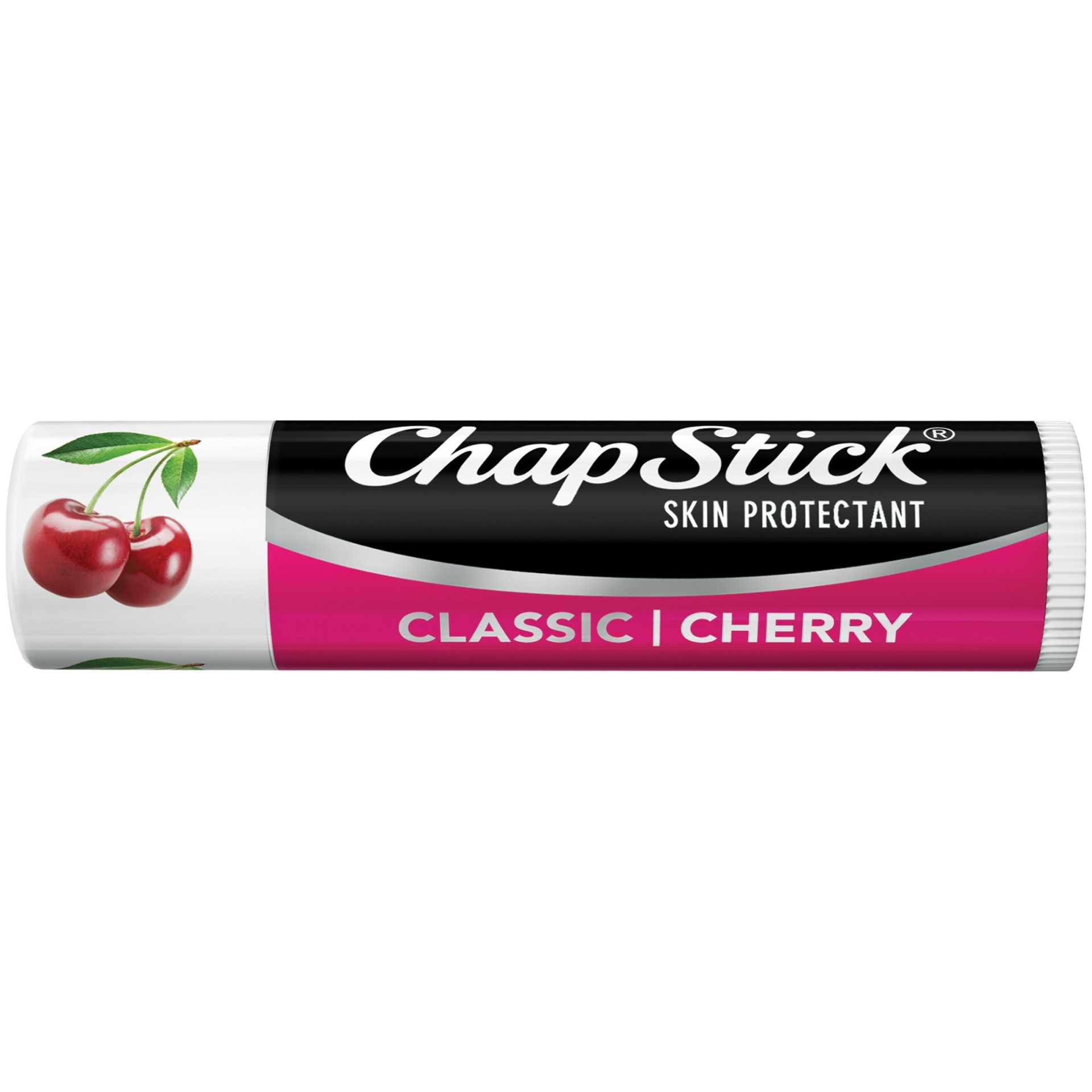 slide 1 of 1, ChapStick Cherry Lip Balm, 0.15 oz