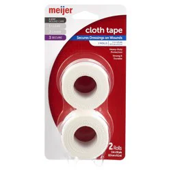 Meijer Cloth Tape 1", 10 Yds