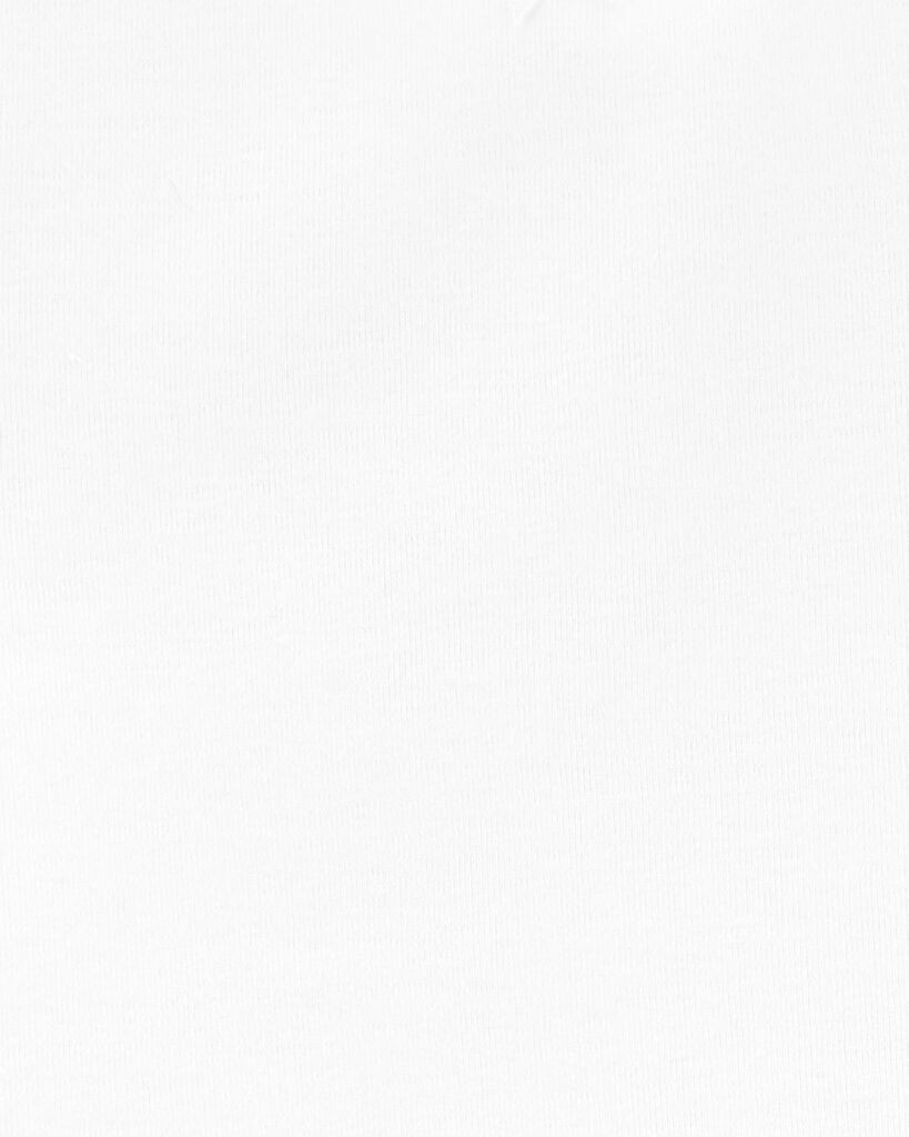 slide 2 of 2, Carter's Carters 2-Pack Cotton Undershirts White 8, 1 ct