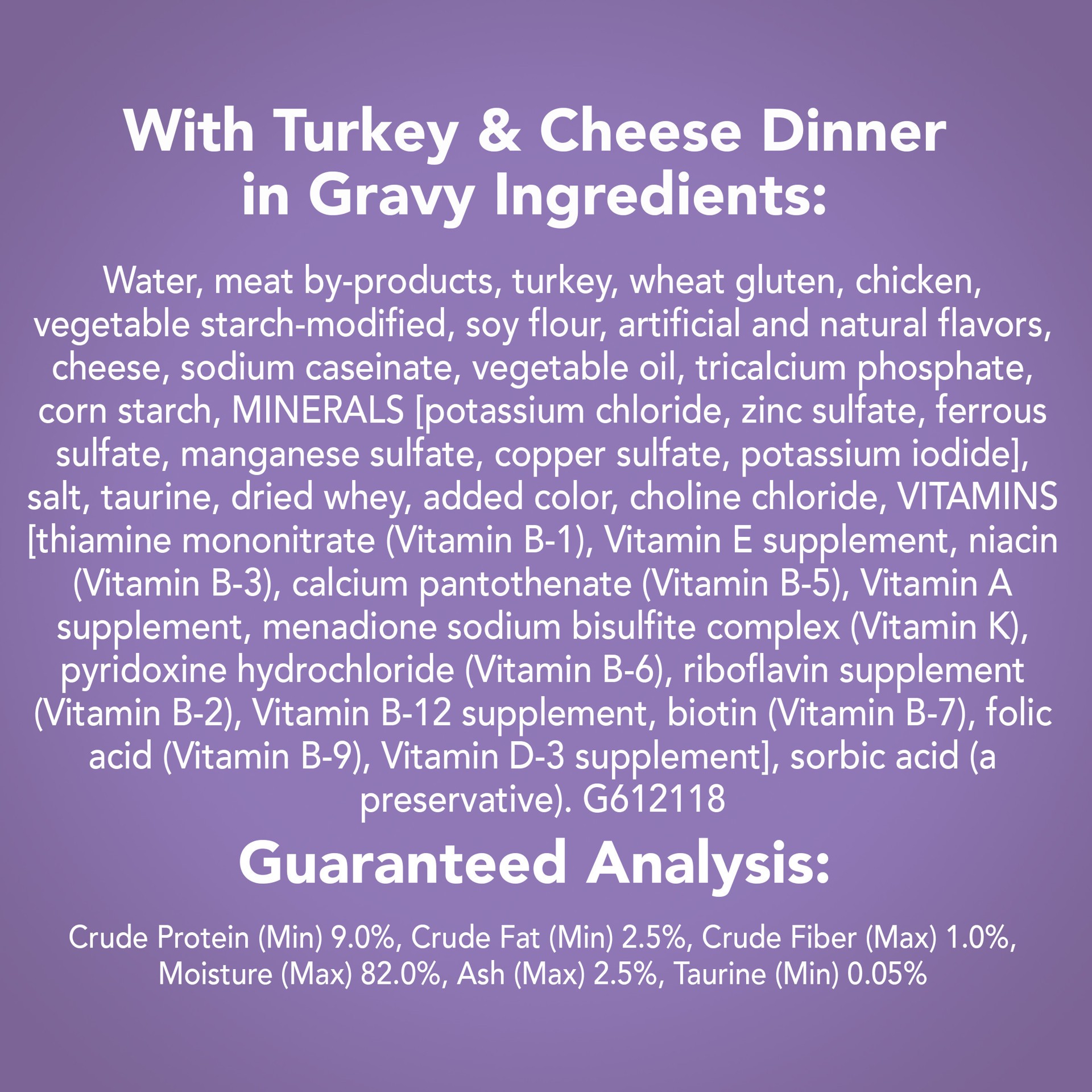 slide 2 of 7, Friskies Purina Friskies Gravy Wet Cat Food, Shreds Turkey & Cheese Dinner, 