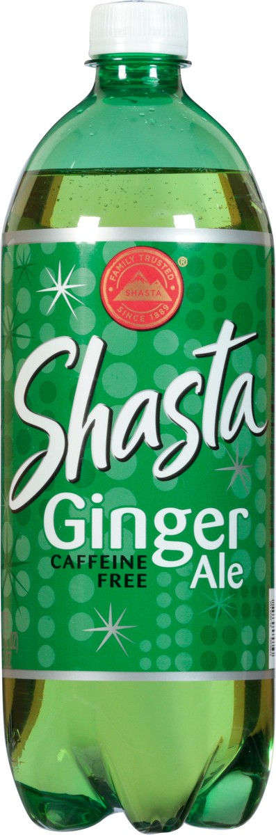 slide 3 of 13, Shasta Ginger Ale - 1 liter, 1 liter