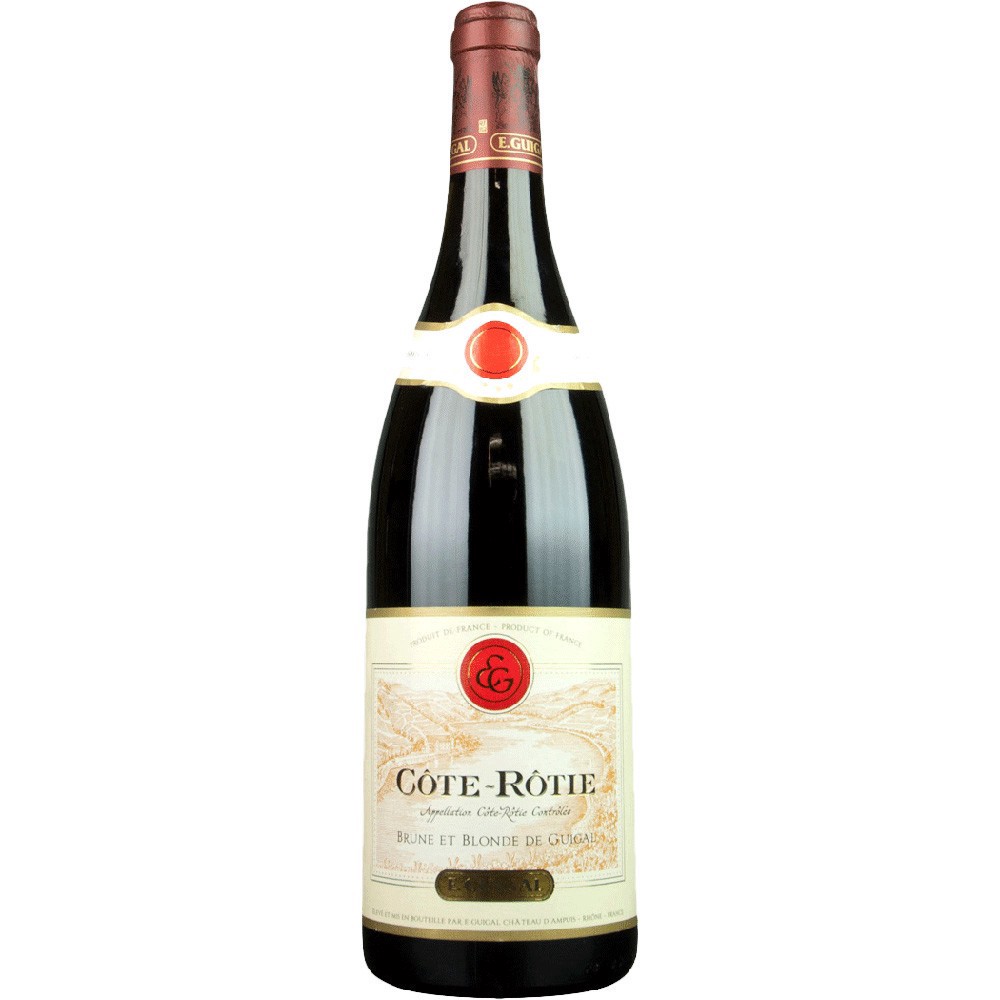 slide 1 of 1, E. Guigal Cote Rotie Brune Et Blonde, 750 ml