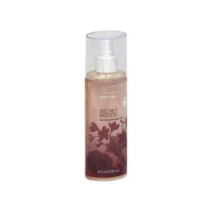 essence of beauty secret woods body mist