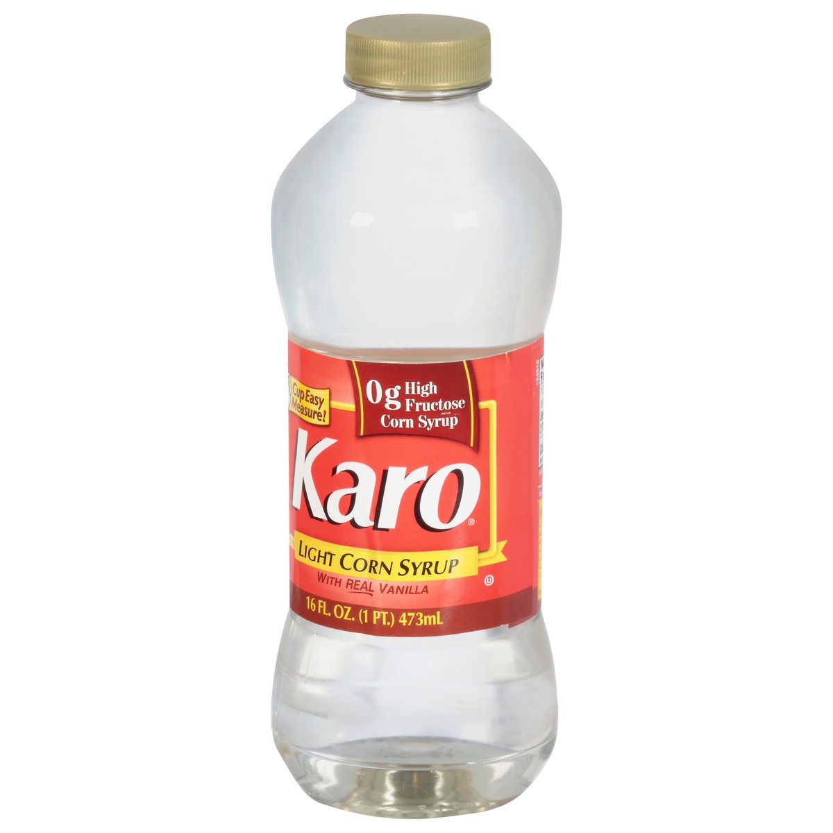 slide 3 of 9, Karo Light Corn Syrup 16 fl oz, 16 fl oz
