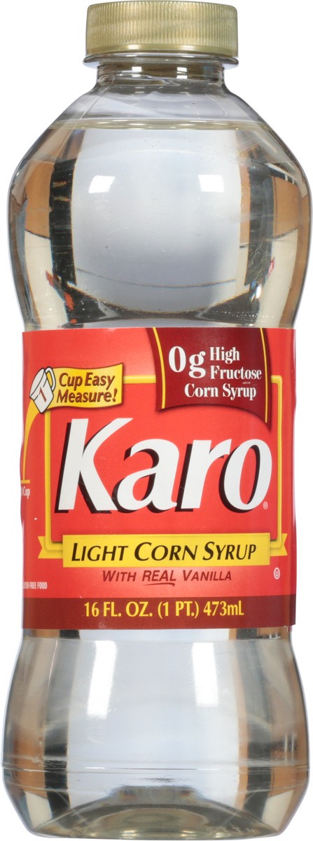 slide 6 of 9, Karo Light Corn Syrup 16 fl oz, 16 fl oz