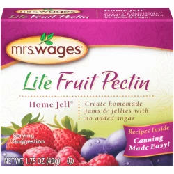 Mrs. Wages Home Jell Lite Fruit Pectin