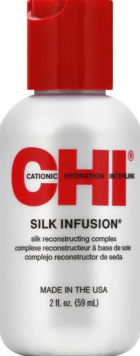 slide 3 of 7, CHI Silk Infusion 2 oz, 2 oz