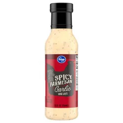 Kroger® Spicy Parmesan Garlic Wing Sauce