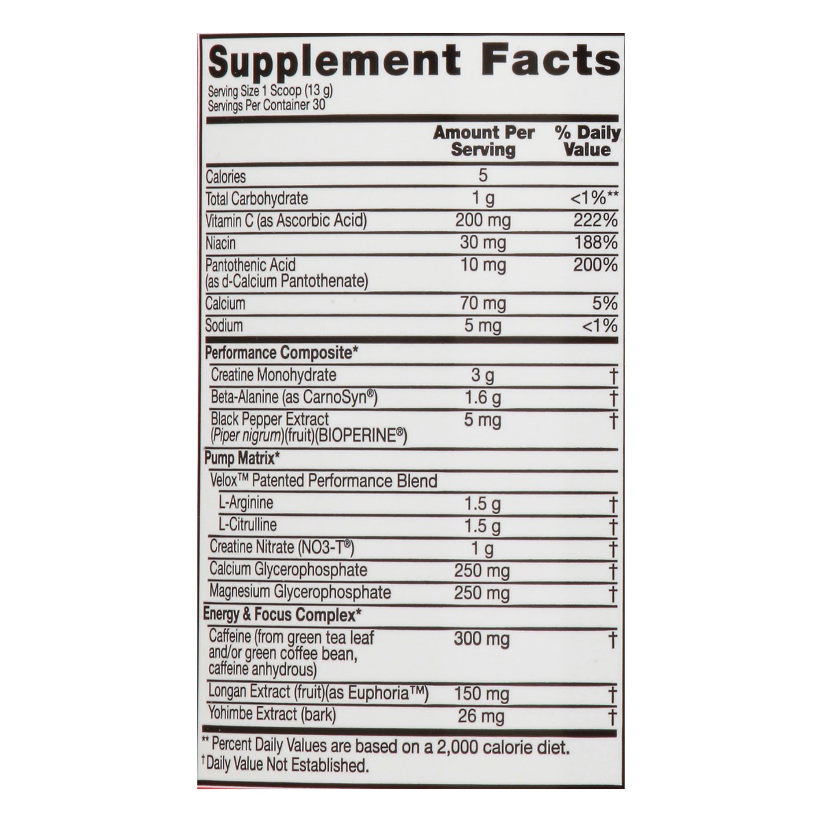 slide 2 of 12, BSN Endo Rush Island Cooler Pre-Workout 13.7 oz, 13.7 oz