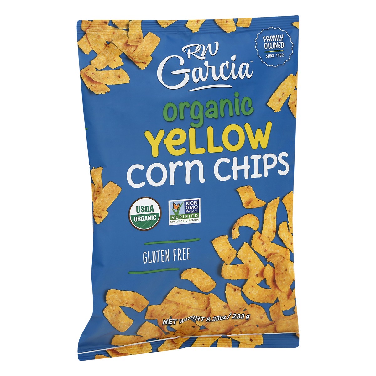 slide 7 of 9, Rw Garcia Corn Chips- 7.5 oz, 7.5 oz