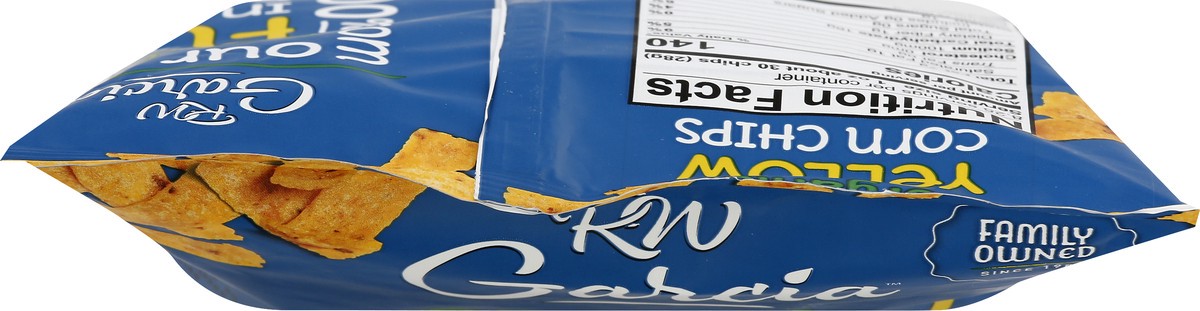 slide 5 of 9, Rw Garcia Corn Chips- 7.5 oz, 7.5 oz