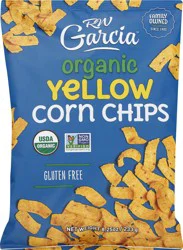 Rw Garcia Corn Chips- 7.5 oz