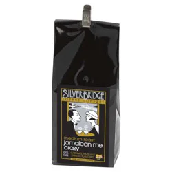 Silver Bridge Coffee Jamaican Me Crazy - 12 oz