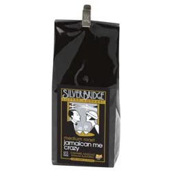 Silver Bridge Coffee Jamaican Me Crazy - 12 oz