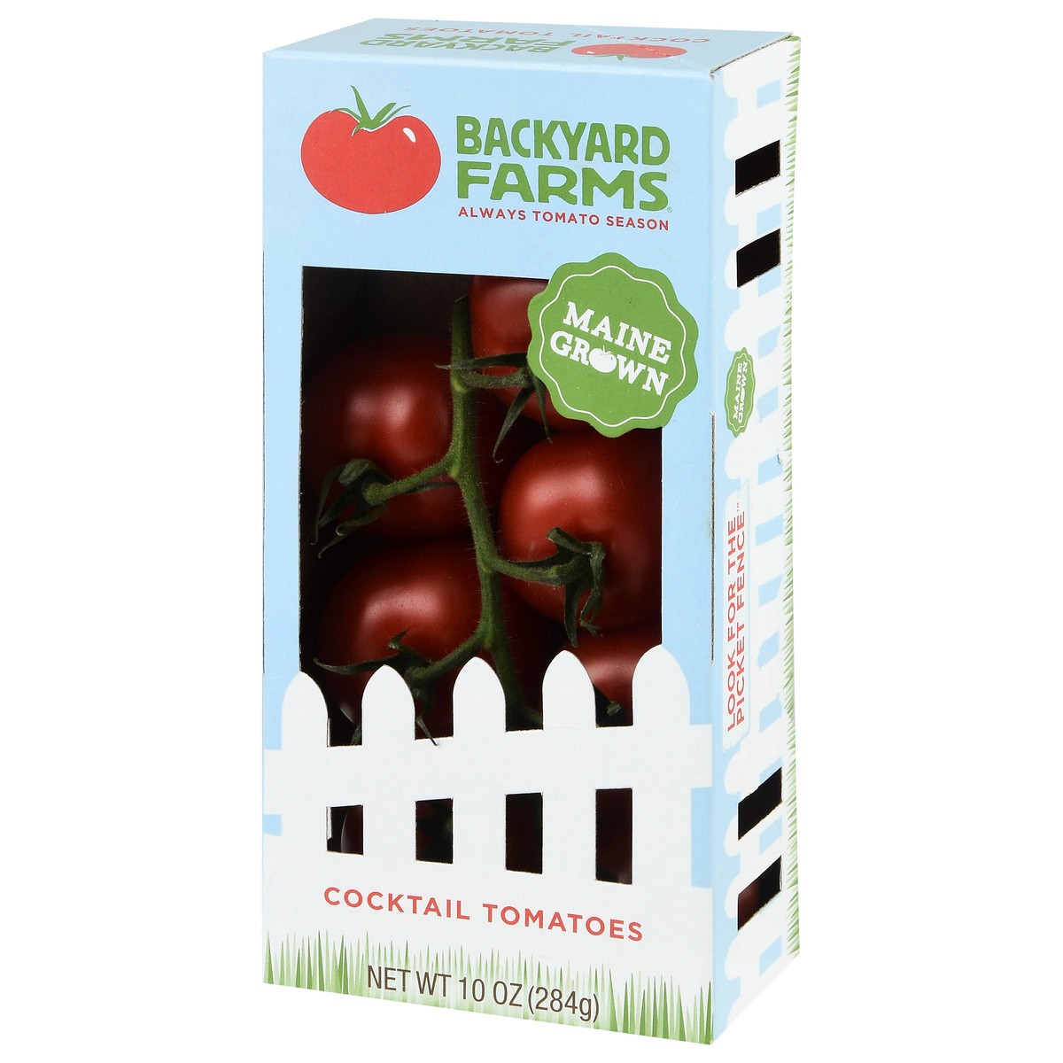 slide 3 of 4, Backyard Farms Cocktail Tomatoes 10 oz, 10 oz