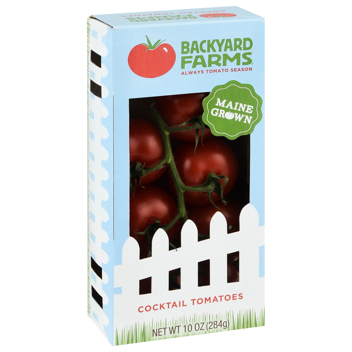 slide 2 of 4, Backyard Farms Cocktail Tomatoes 10 oz, 10 oz