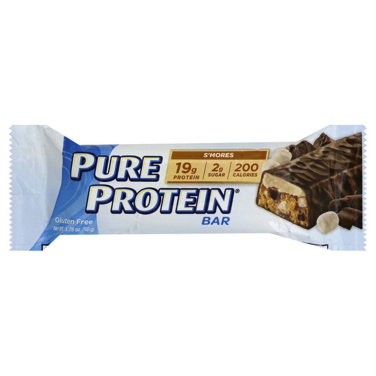 slide 6 of 6, Pure Protein Protein Bar 1.76 oz, 1.76 oz