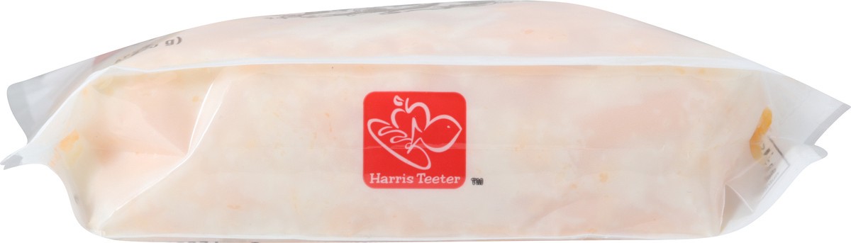 slide 9 of 9, Harris Teeter Thick Shred Cheddar Jack, 1 ct