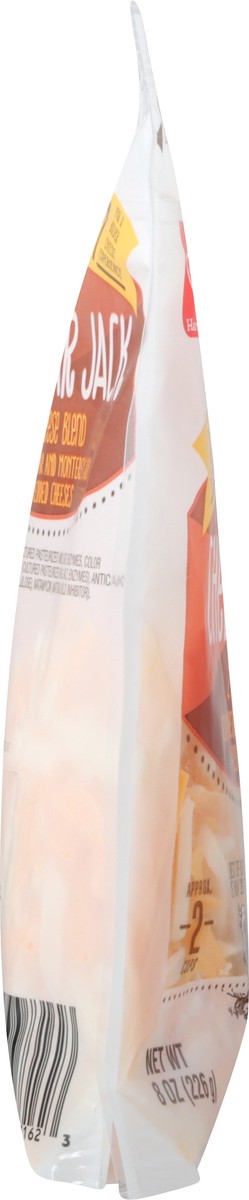 slide 4 of 9, Harris Teeter Thick Shred Cheddar Jack, 1 ct