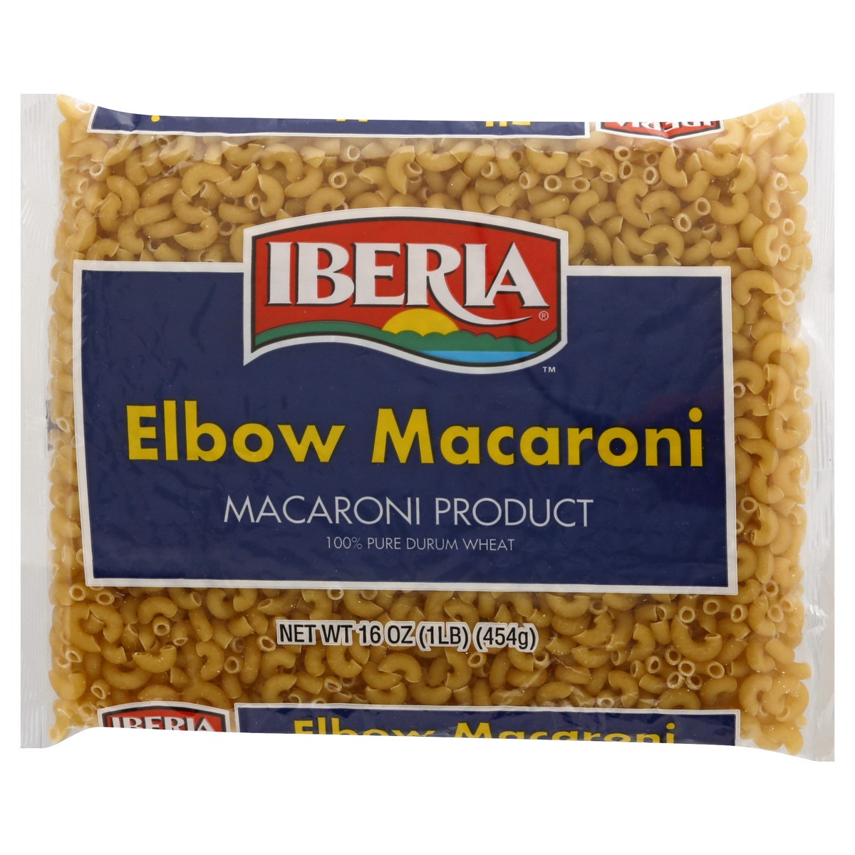 slide 1 of 10, Iberia Elbow Macaroni 16 oz, 16 oz