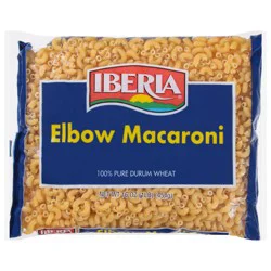 Iberia Elbow Macaroni 16 oz
