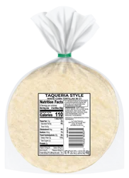 Kroger White Corn Taqueria