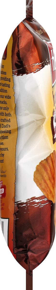 slide 9 of 10, Herr's Honey BBQ Flavored Potato Chips 1 oz, 1 oz