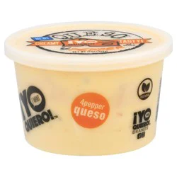 Yo Quiero Traditional Queso Yellow