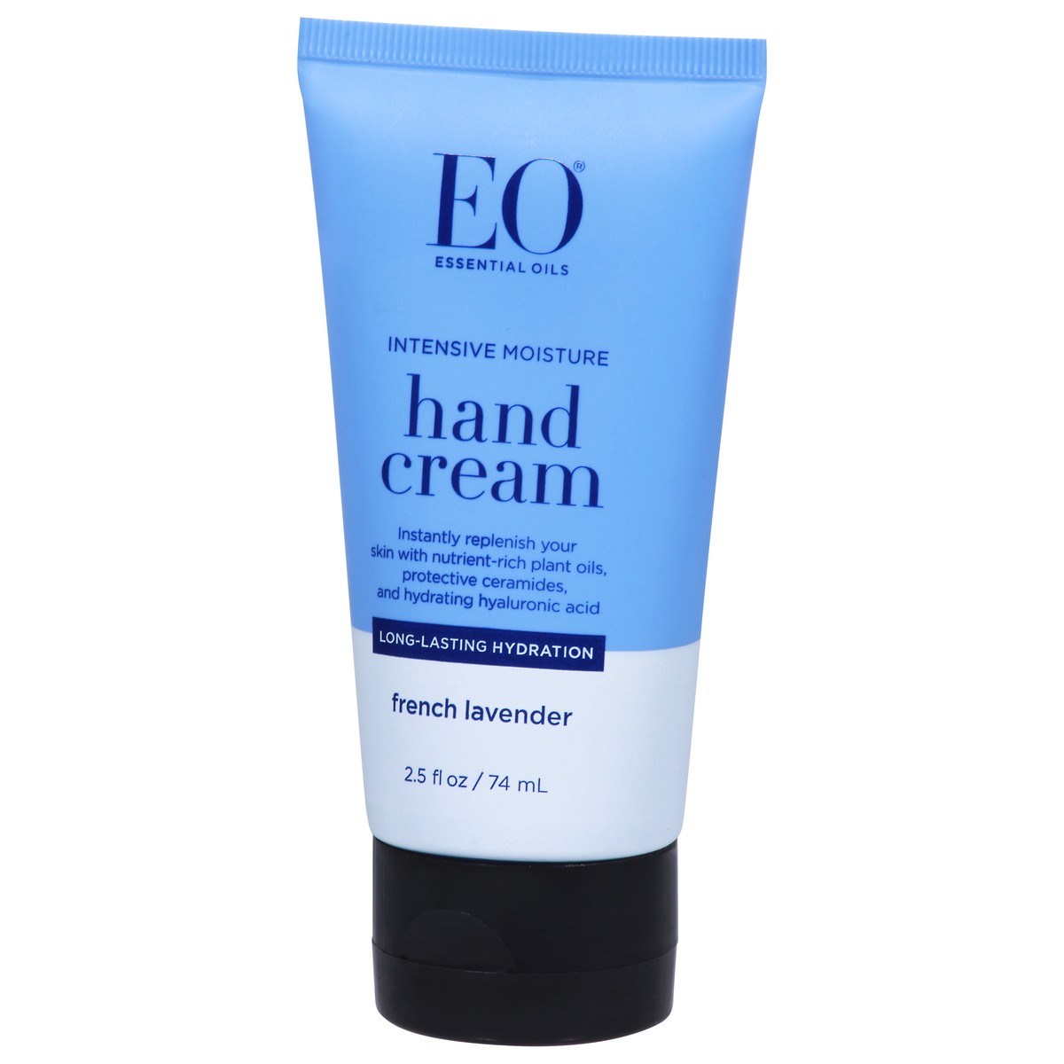 slide 9 of 12, EO Intensive Moisture French Lavender Hand Cream 2.5 fl oz, 2.5 fl oz