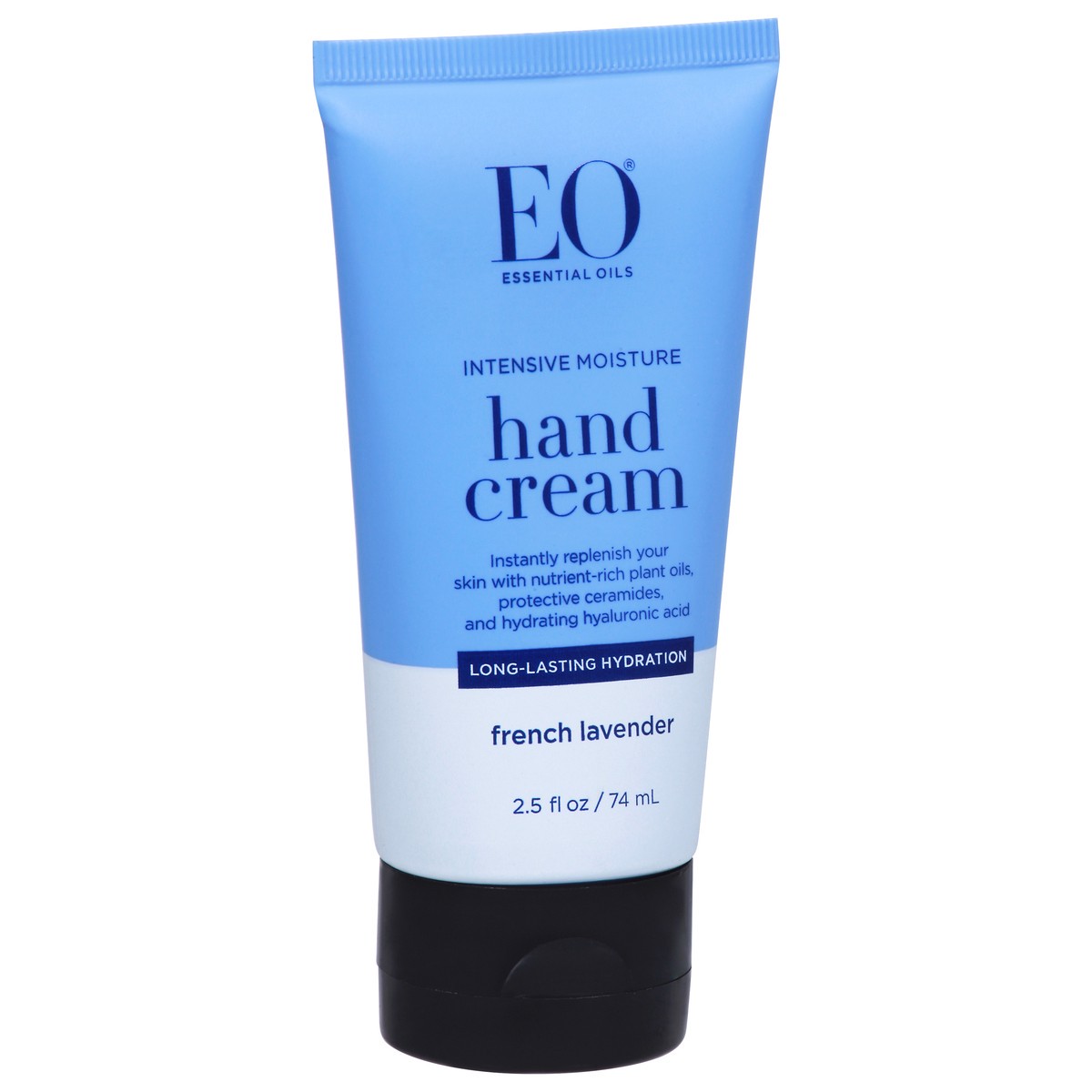 slide 7 of 12, EO Intensive Moisture French Lavender Hand Cream 2.5 fl oz, 2.5 fl oz