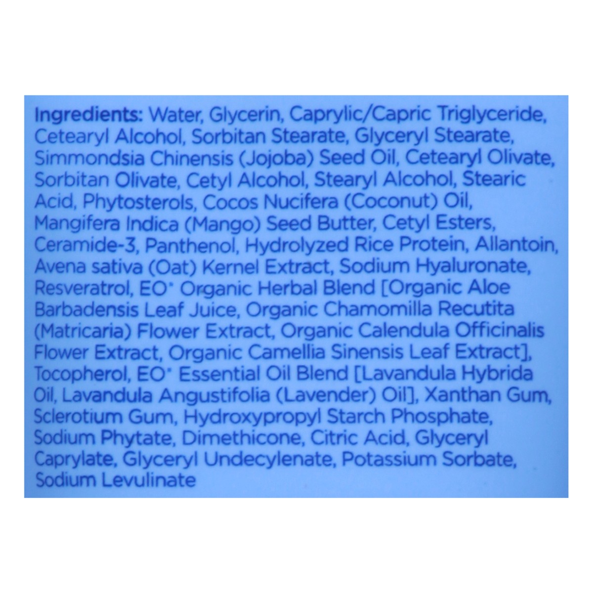 slide 2 of 12, EO Intensive Moisture French Lavender Hand Cream 2.5 fl oz, 2.5 fl oz