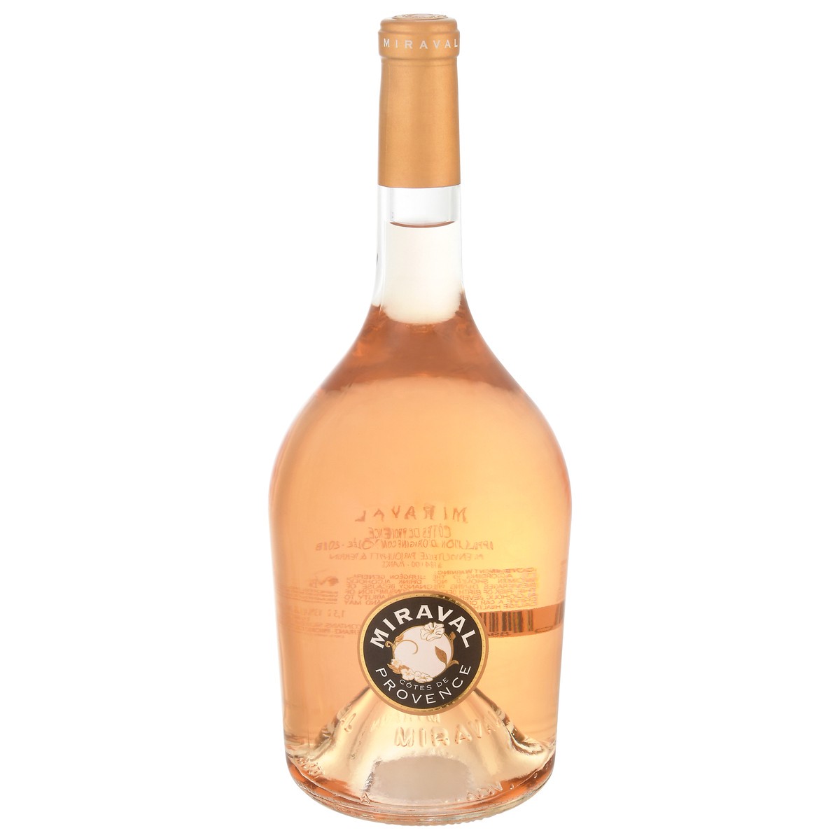 slide 3 of 11, Miraval Rose Wine 1.5 l, 1.5 l