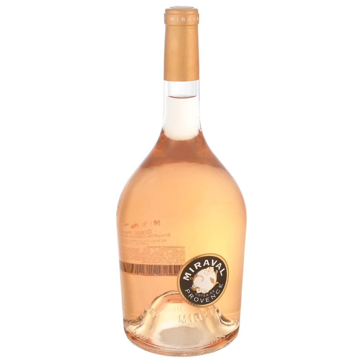 slide 8 of 11, Miraval Rose Wine 1.5 l, 1.5 l