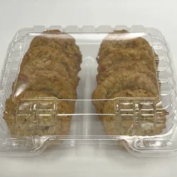 Coconut Pecan Cookies