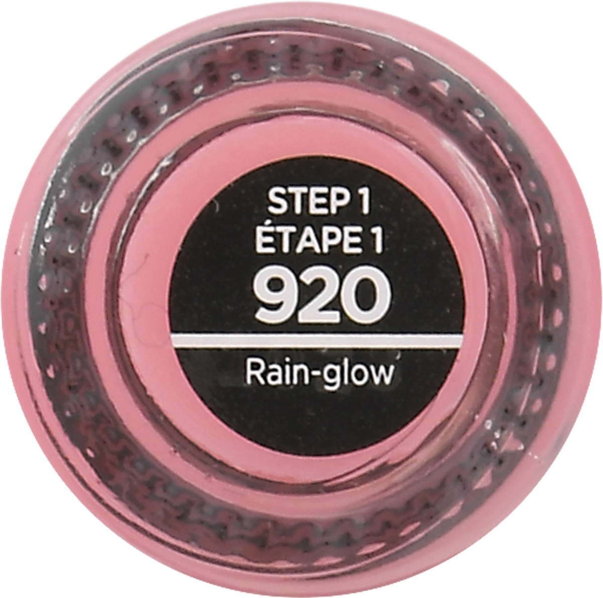 slide 4 of 9, Sally Hansen Sally Miracle Gel Dual End Rain-Glow, 2 ct