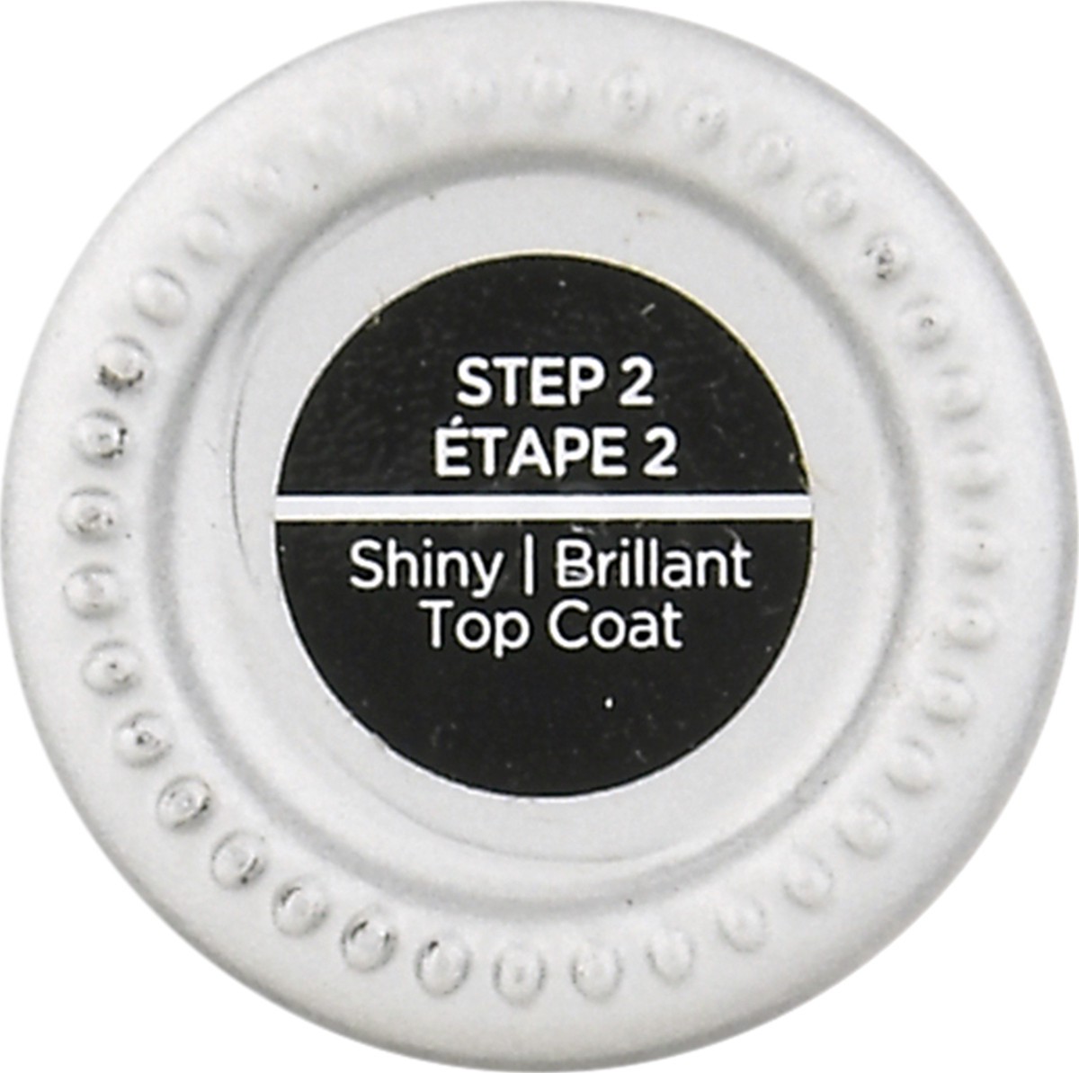 slide 6 of 9, Sally Hansen Sally Miracle Gel Dual End Rain-Glow, 2 ct