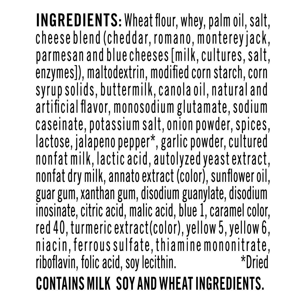 slide 6 of 10, Cheetos Mac 'N Cheese, Cheesy Jalapeno Flavor, 5.7 oz