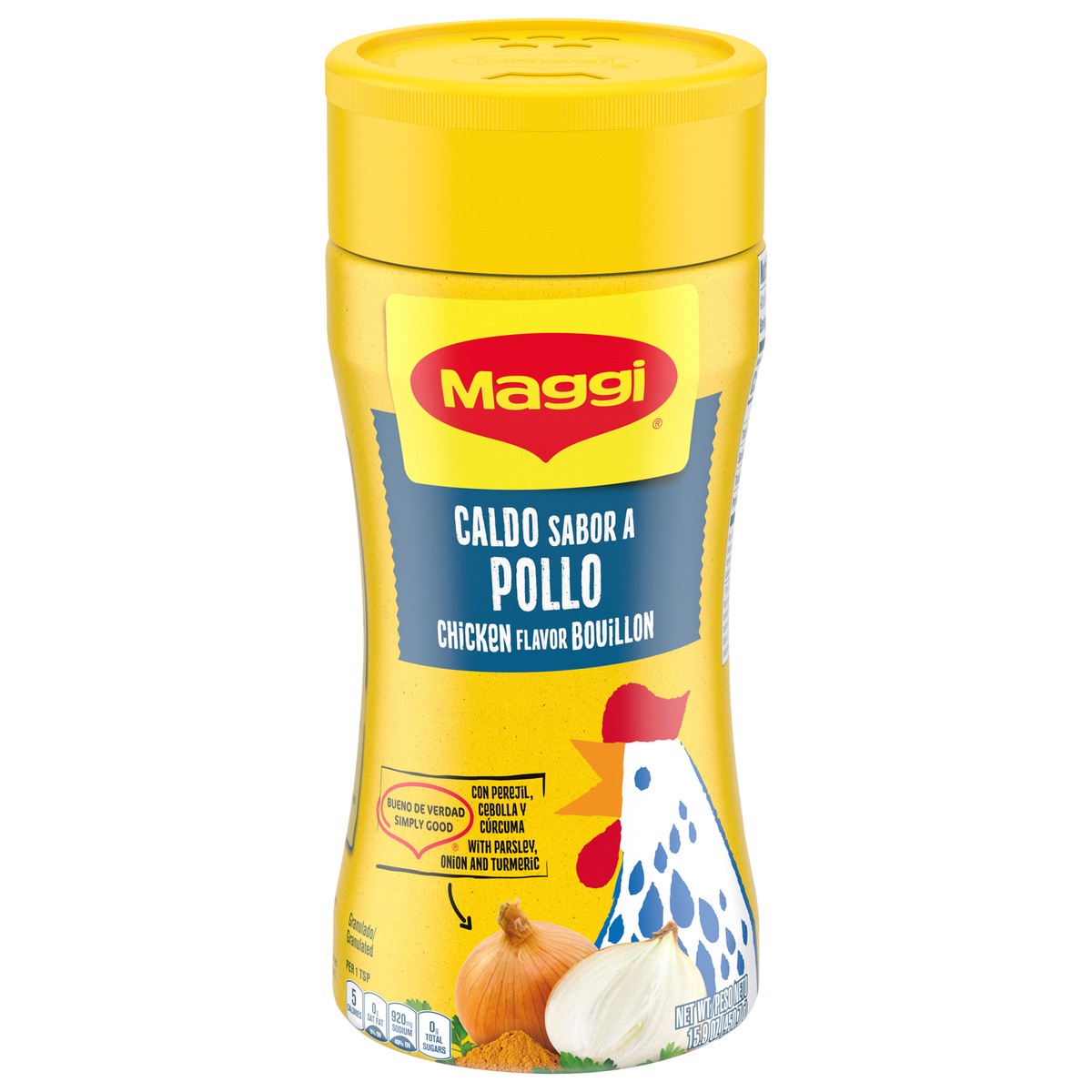 slide 13 of 13, Maggie Granulated Chicken Flavor Bouillon 16 oz., 16 oz